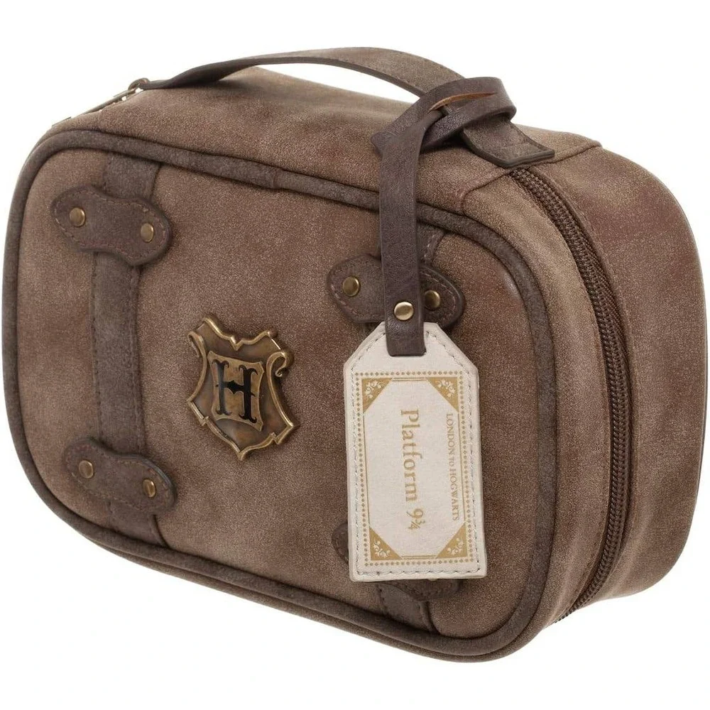 Bioworld Harry Potter Trunk Travel Bag‎